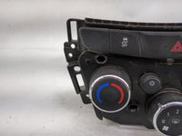 2017-2021 Chevrolet Trax Climate Control Module Temperature AC/Heater Replacement P/N:42588188 545329302 Fits OEM Used Auto 