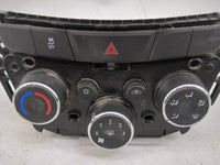2017-2021 Chevrolet Trax Climate Control Module Temperature AC/Heater Replacement P/N:42588188 323980000000X Fits OEM Used A