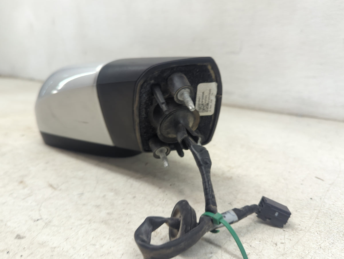 2017-2020 Chevrolet Trax Driver Side View Mirror - Left Door Mirror OEM Used - Oemusedautoparts1.com