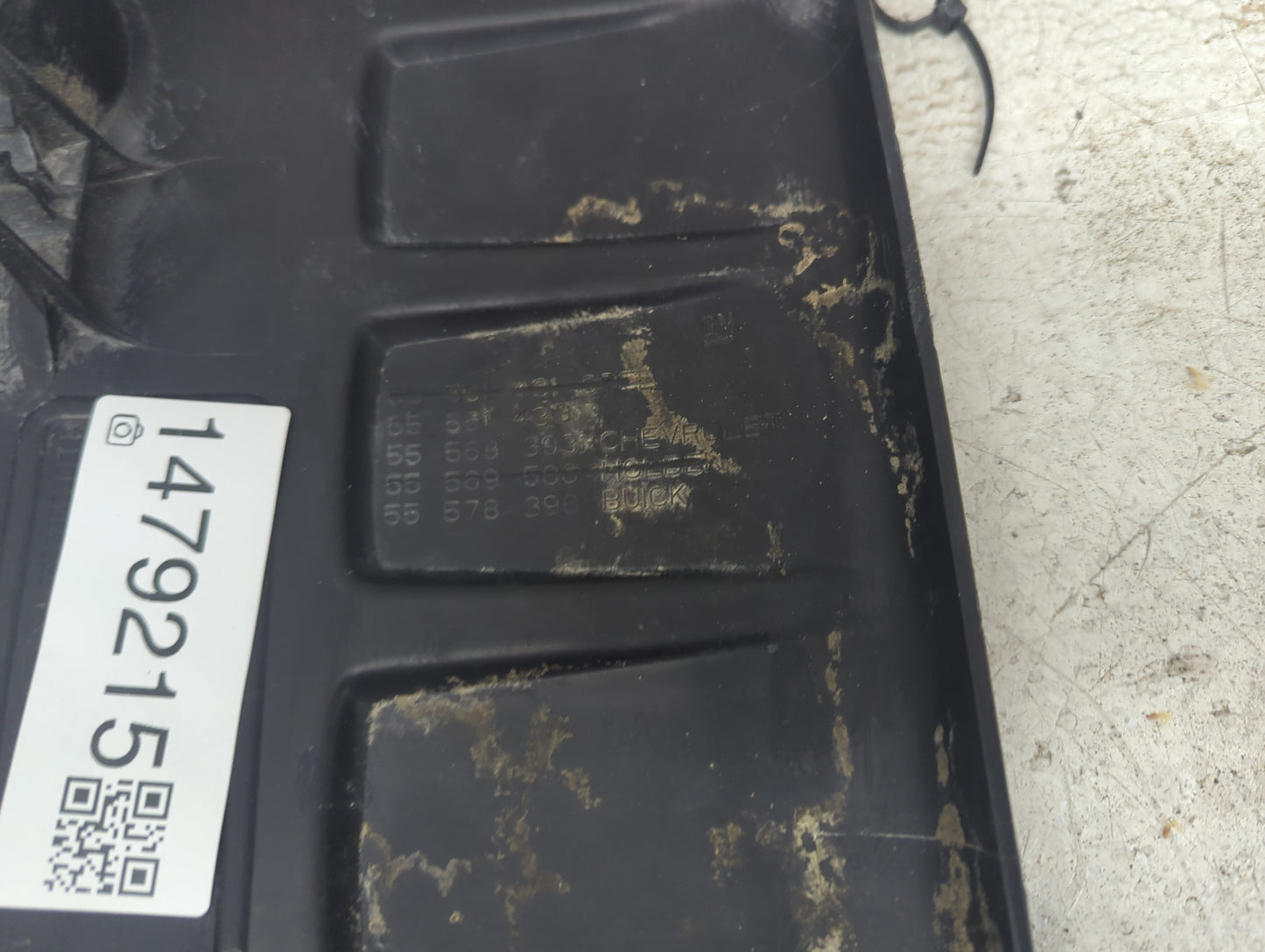 2020 Chevrolet Trax Engine Cover 1479215 - Oemusedautoparts1.com