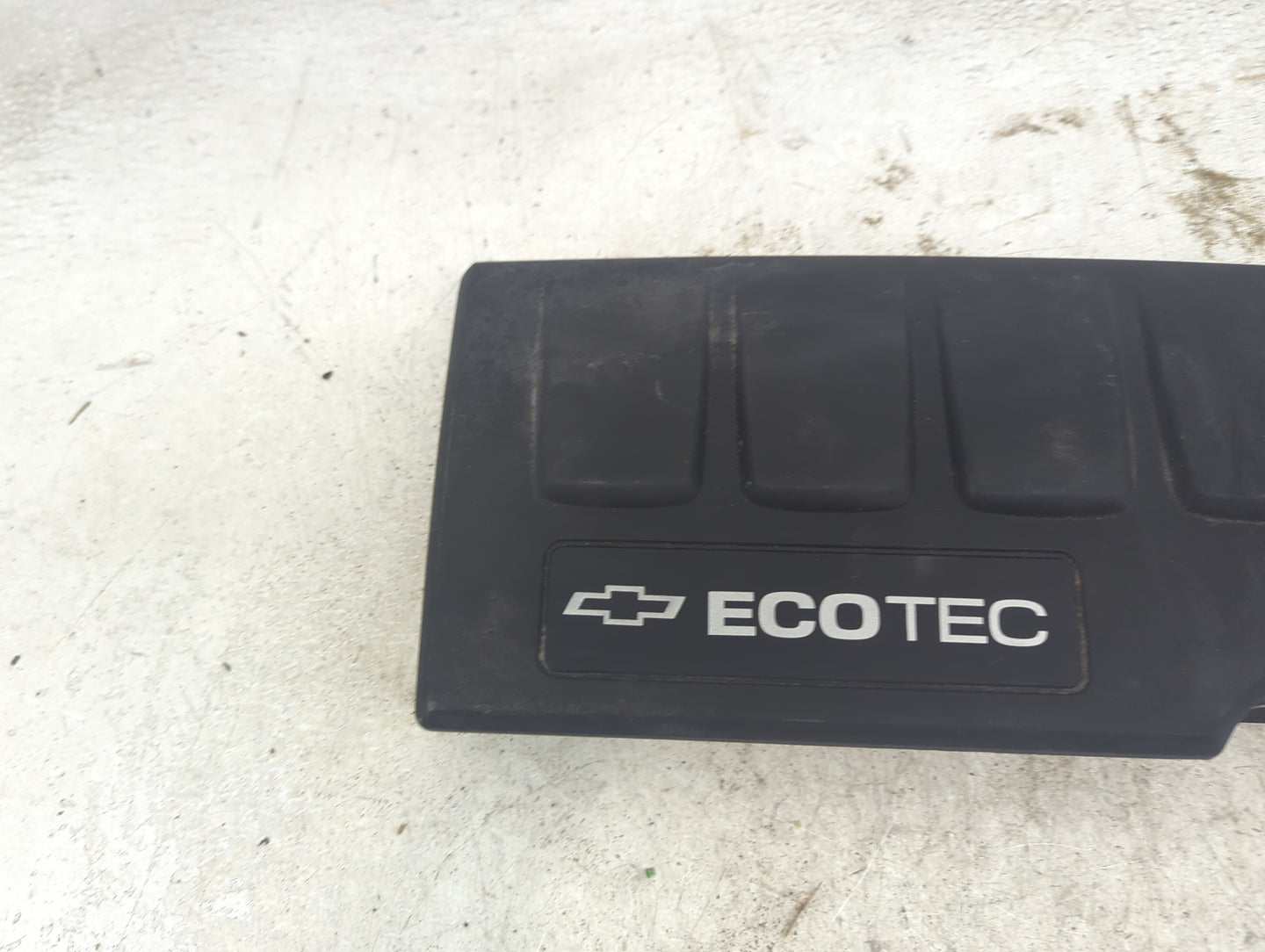 2020 Chevrolet Trax Engine Cover Black 1479222 - Oemusedautoparts1.com