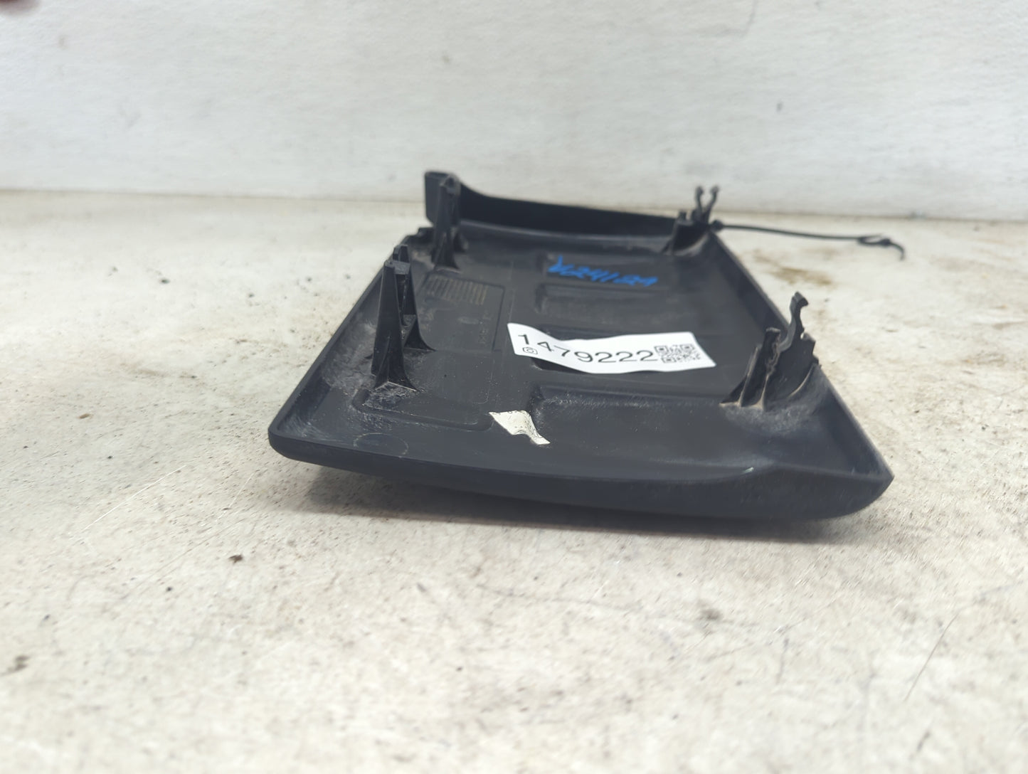 2020 Chevrolet Trax Engine Cover Black 1479222 - Oemusedautoparts1.com
