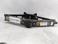2020 Chevrolet Trax Spare Scissor Car Jack Black - Oemusedautoparts1.com