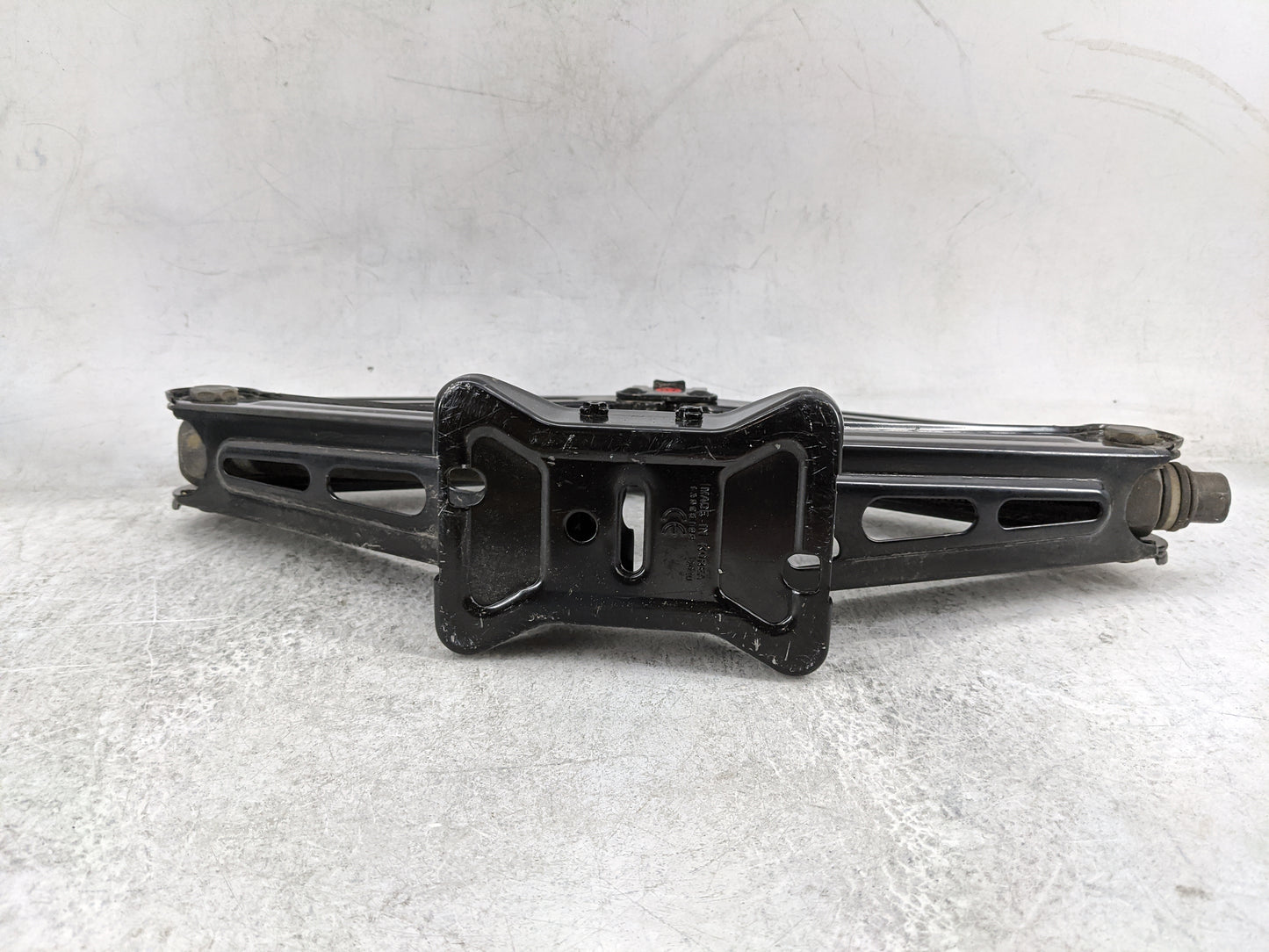 2020 Chevrolet Trax Spare Scissor Car Jack Black - Oemusedautoparts1.com