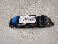 2017-2021 Chevrolet Trax Master Power Window Switch Replacement Driver Side Left P/N:CFL4B 544159 Fits OEM Used Auto Parts -