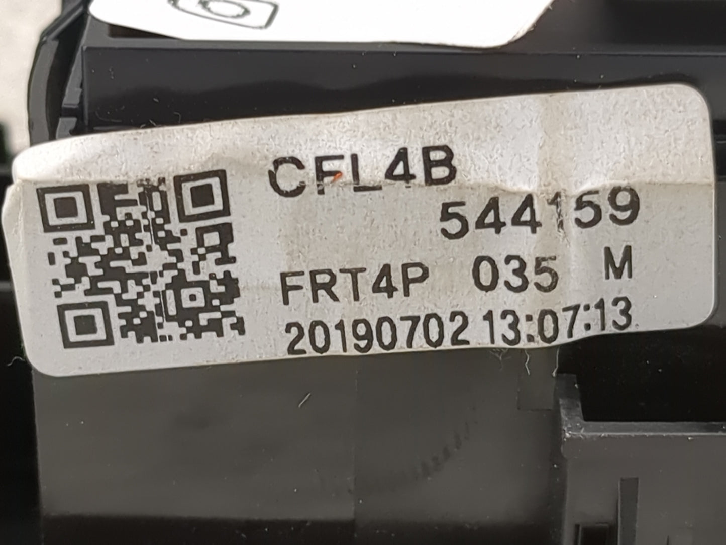 2017-2021 Chevrolet Trax Master Power Window Switch Replacement Driver Side Left P/N:CFL4B 544159 Fits OEM Used Auto Parts -
