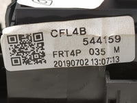 2017-2021 Chevrolet Trax Master Power Window Switch Replacement Driver Side Left P/N:CFL4B 544159 Fits OEM Used Auto Parts -