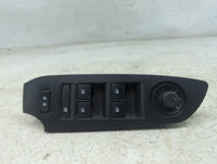 2017-2021 Chevrolet Trax Master Power Window Switch Replacement Driver Side Left P/N:424061221 Fits Fits 2017 2018 2019 2020