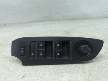 2017-2021 Chevrolet Trax Master Power Window Switch Replacement Driver Side Left P/N:424061221 Fits Fits 2017 2018 2019 2020