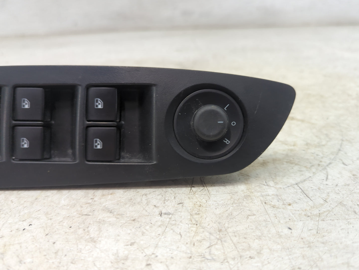 2017-2021 Chevrolet Trax Master Power Window Switch Replacement Driver Side Left P/N:424061221 Fits Fits 2017 2018 2019 2020