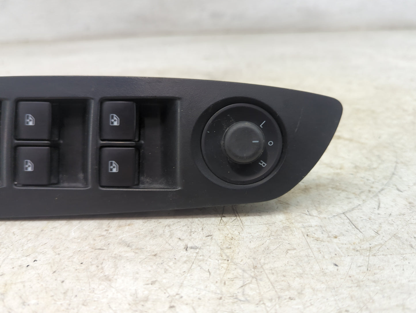 2017-2021 Chevrolet Trax Master Power Window Switch Replacement Driver Side Left P/N:424061221 Fits Fits 2017 2018 2019 2020