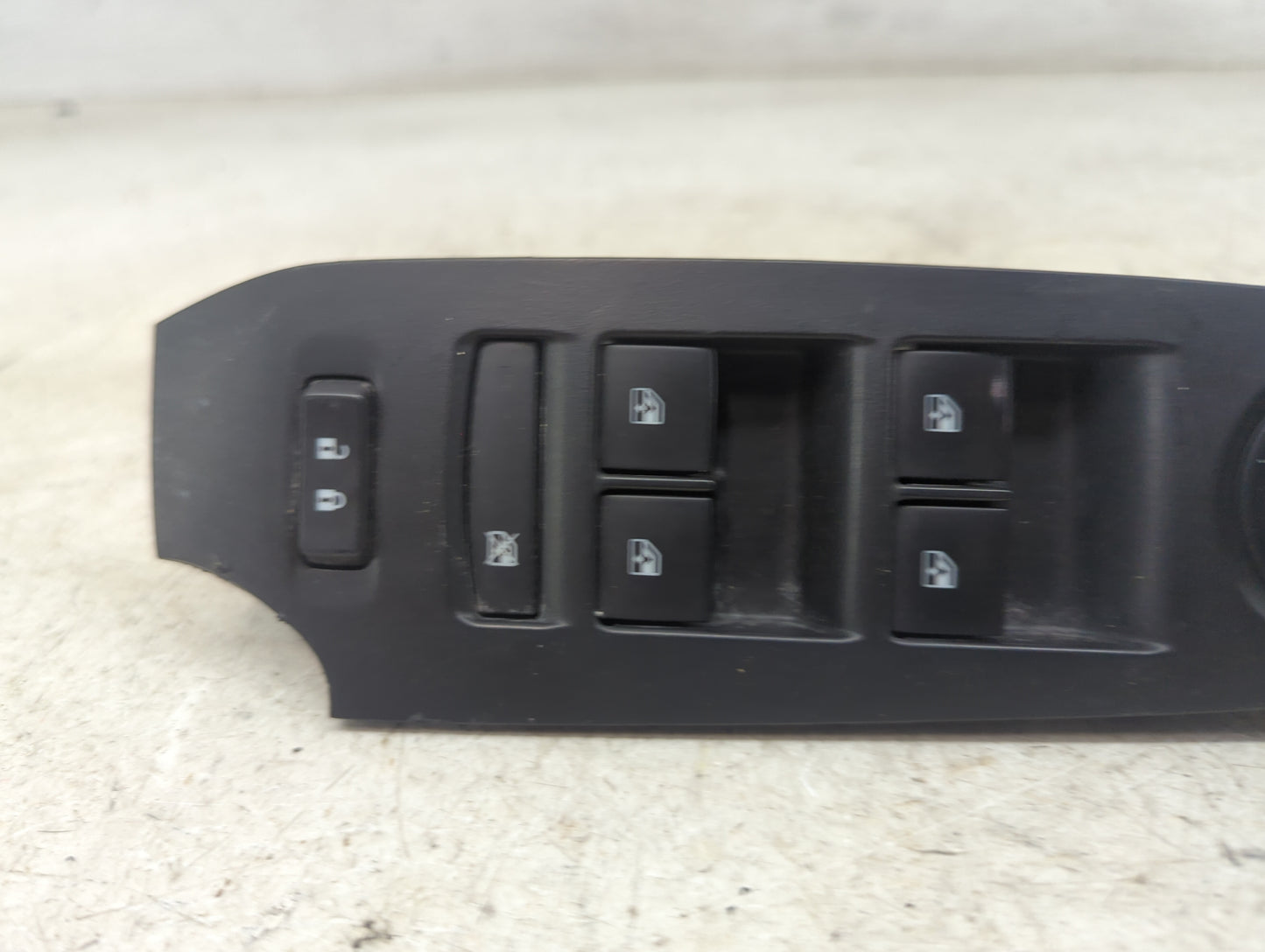 2017-2021 Chevrolet Trax Master Power Window Switch Replacement Driver Side Left P/N:424061221 Fits Fits 2017 2018 2019 2020