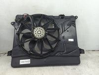 2018-2021 Chevrolet Trax Electric Radiator Cooling Fan Motor Assembly P/N:623119 QFZ1432B Fits Fits 2018 2019 2020 2021 OEM 