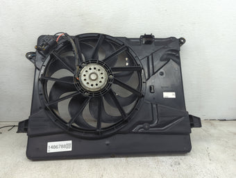 compare product 2018-2021 Chevrolet Trax Electric Radiator Cooling Fan Motor Assembly P/N:623119 QFZ1432B Fits Fits 2018 2019 2020 2021 OEM Used Auto Parts