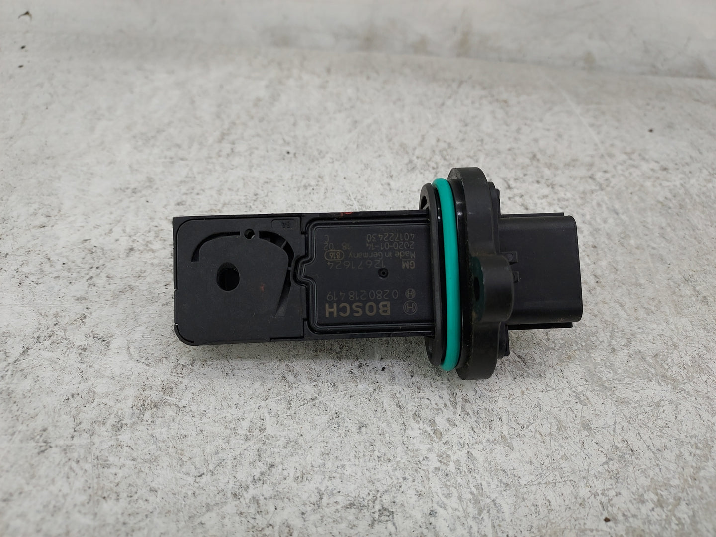 2013-2021 Chevrolet Trax Mass Air Flow Meter Maf 1486902 - Oemusedautoparts1.com