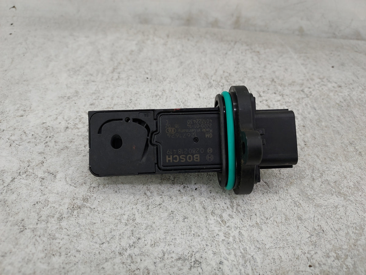 2013-2021 Chevrolet Trax Mass Air Flow Meter Maf 1486902 - Oemusedautoparts1.com
