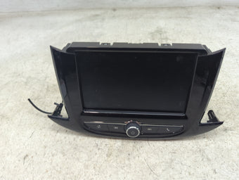 compare product 2020 Chevrolet Trax Radio AM FM Cd Player Receiver Replacement P/N:T049HDH4 FT0108A, 252N4B-FT0108A, BAFT01783 Fits OEM Used Auto Parts