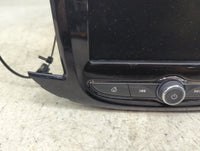 2020 Chevrolet Trax Radio AM FM Cd Player Receiver Replacement P/N:T049HDH4 FT0108A, 252N4B-FT0108A, BAFT01783 Fits OEM Used