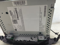 2020 Chevrolet Trax Radio AM FM Cd Player Receiver Replacement P/N:T049HDH4 FT0108A, 252N4B-FT0108A, BAFT01783 Fits OEM Used
