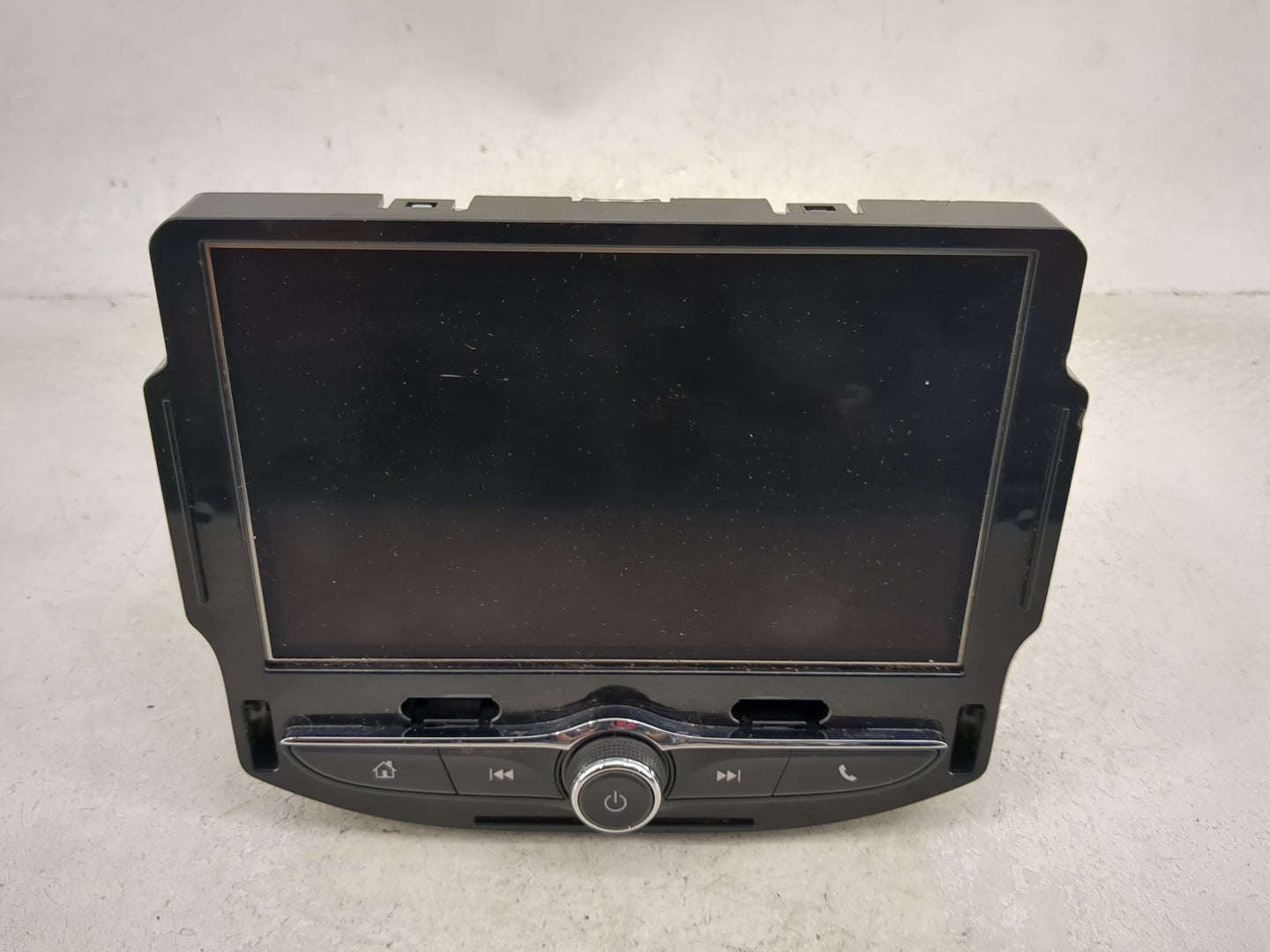 2020 Chevrolet Trax Radio AM FM Cd Player Receiver Replacement P/N:84691595 7310500000000X, 812425551, A11927120284F79M Fits