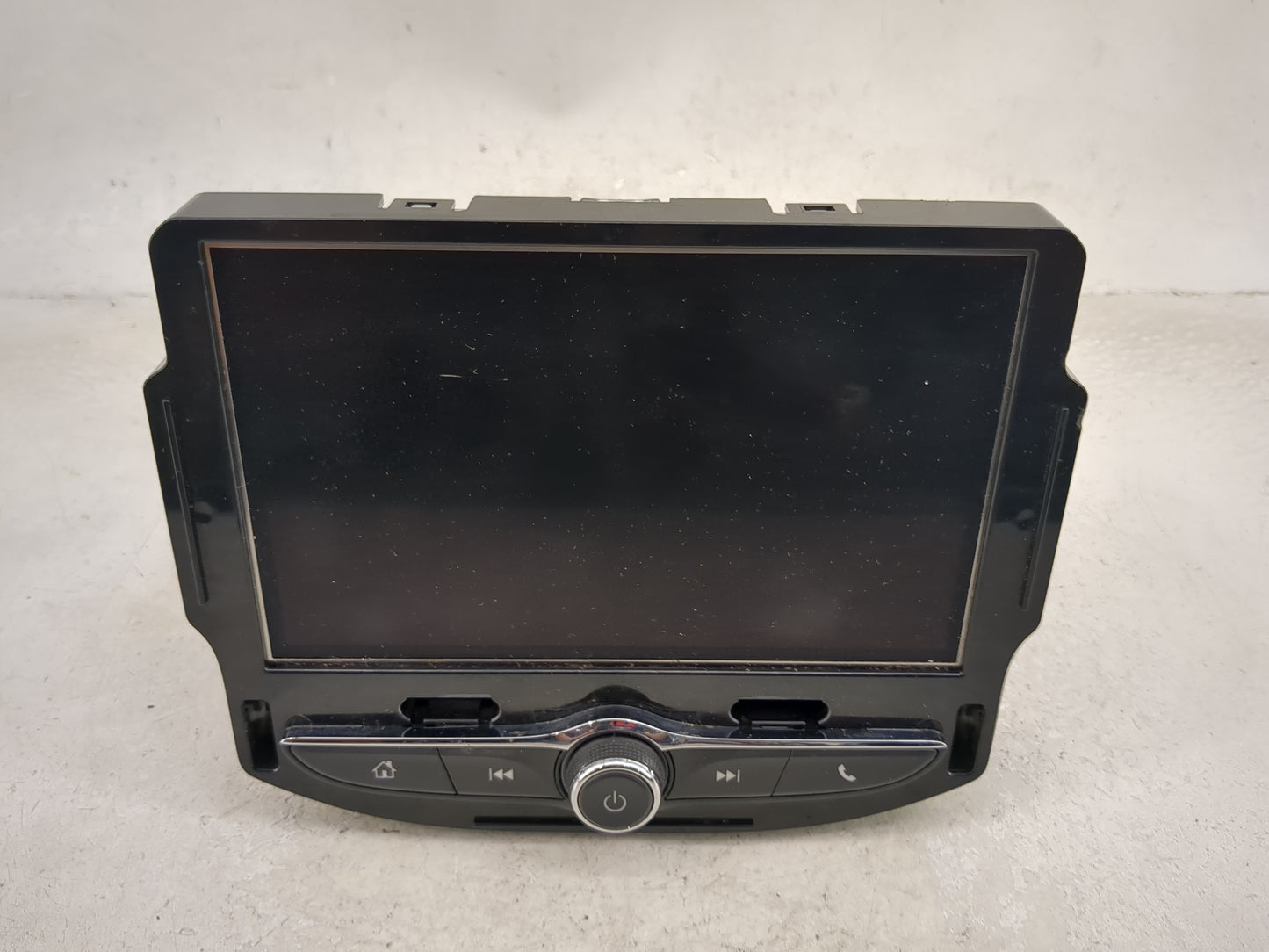 2020 Chevrolet Trax Radio AM FM Cd Player Receiver Replacement P/N:84691595 7310500000000X, 812425551, A11927120284F79M Fits