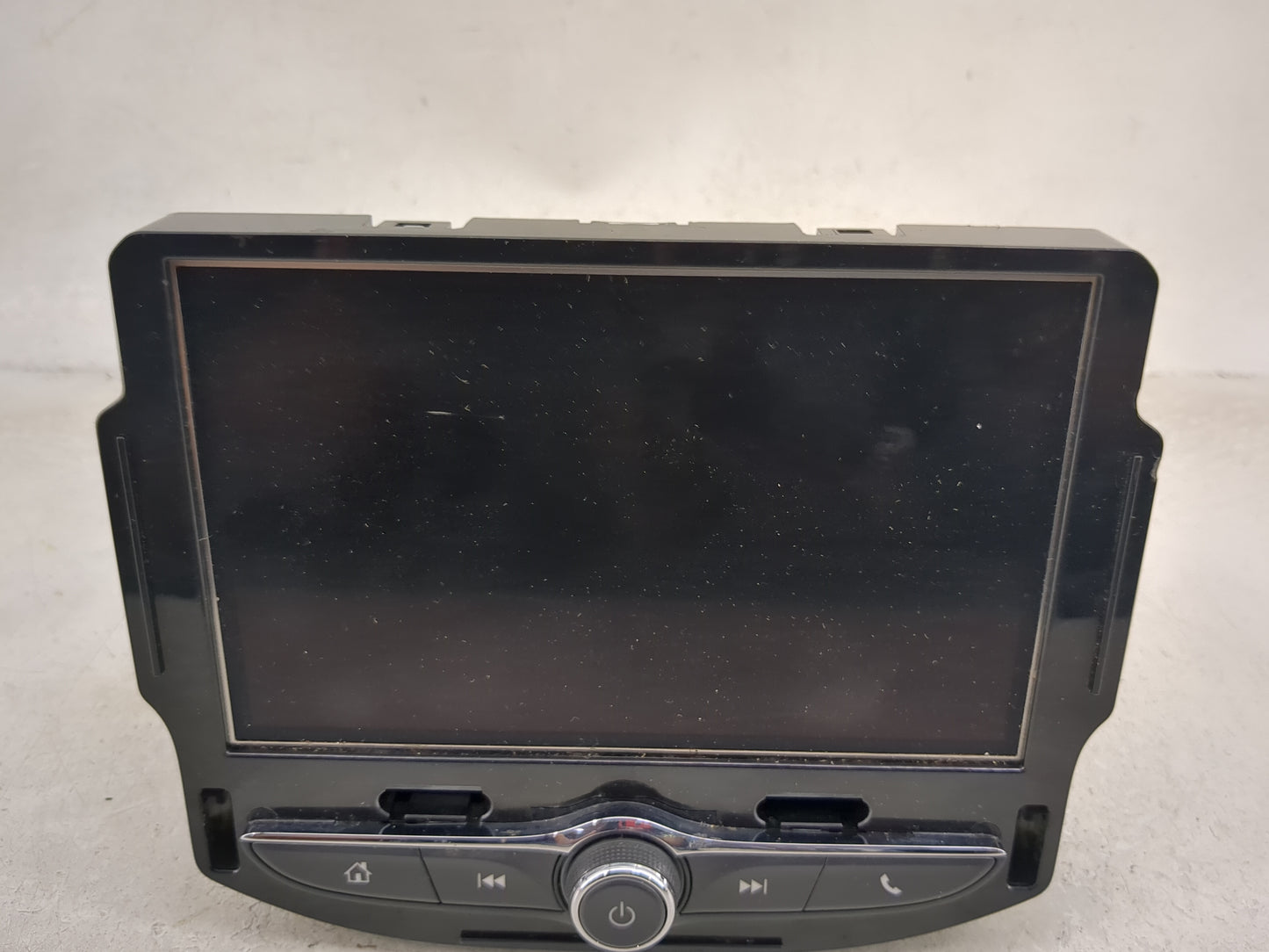 2020 Chevrolet Trax Radio AM FM Cd Player Receiver Replacement P/N:84691595 7310500000000X, 812425551, A11927120284F79M Fits