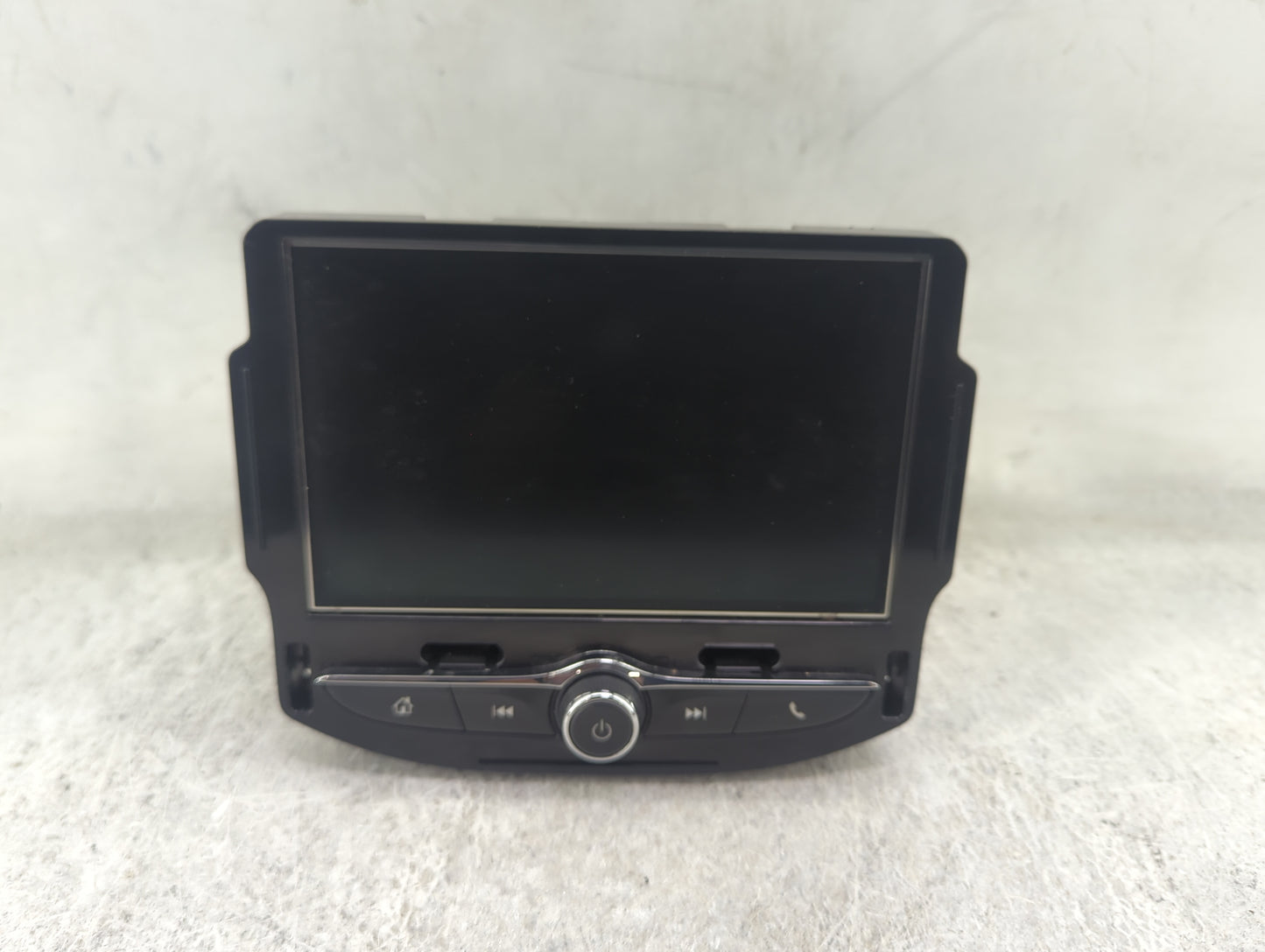 2020 Chevrolet Trax Radio AM FM Cd Player Receiver Replacement P/N:84691596 7310500000000X, 812425551, M11913220143162M Fits