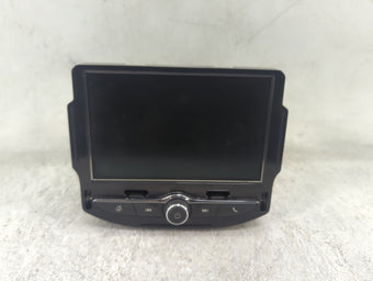 compare product 2020 Chevrolet Trax Radio AM FM Cd Player Receiver Replacement P/N:84691596 7310500000000X, 812425551, M11913220143162M Fits OEM Used Auto Parts