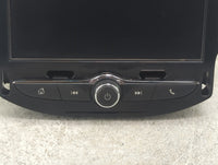2020 Chevrolet Trax Radio AM FM Cd Player Receiver Replacement P/N:84691596 7310500000000X, 812425551, M11913220143162M Fits