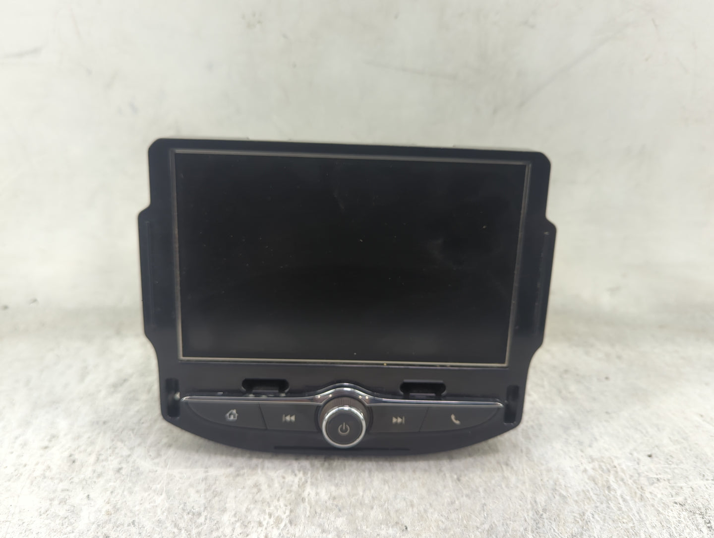 2020 Chevrolet Trax Radio AM FM Cd Player Receiver Replacement P/N:84691595 7310500000000X, 812425551, A119331202F8F32M Fits