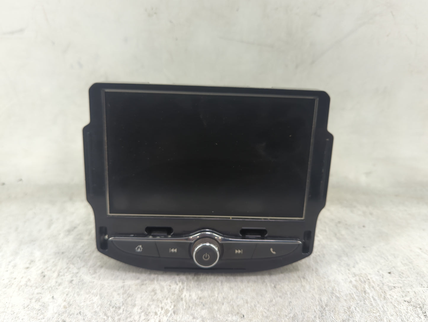2020 Chevrolet Trax Radio AM FM Cd Player Receiver Replacement P/N:84691595 7310500000000X, 812425551, A119331202F8F32M Fits