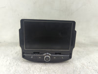 2020 Chevrolet Trax Radio AM FM Cd Player Receiver Replacement P/N:84691595 7310500000000X, 812425551, A119331202F8F32M Fits