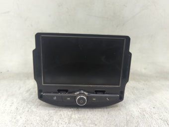 compare product 2020 Chevrolet Trax Radio AM FM Cd Player Receiver Replacement P/N:84691595 7310500000000X, 812425551, A119331202F8F32M Fits OEM Used Auto Parts