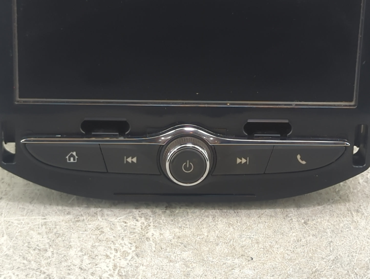 2020 Chevrolet Trax Radio AM FM Cd Player Receiver Replacement P/N:84691595 7310500000000X, 812425551, A119331202F8F32M Fits
