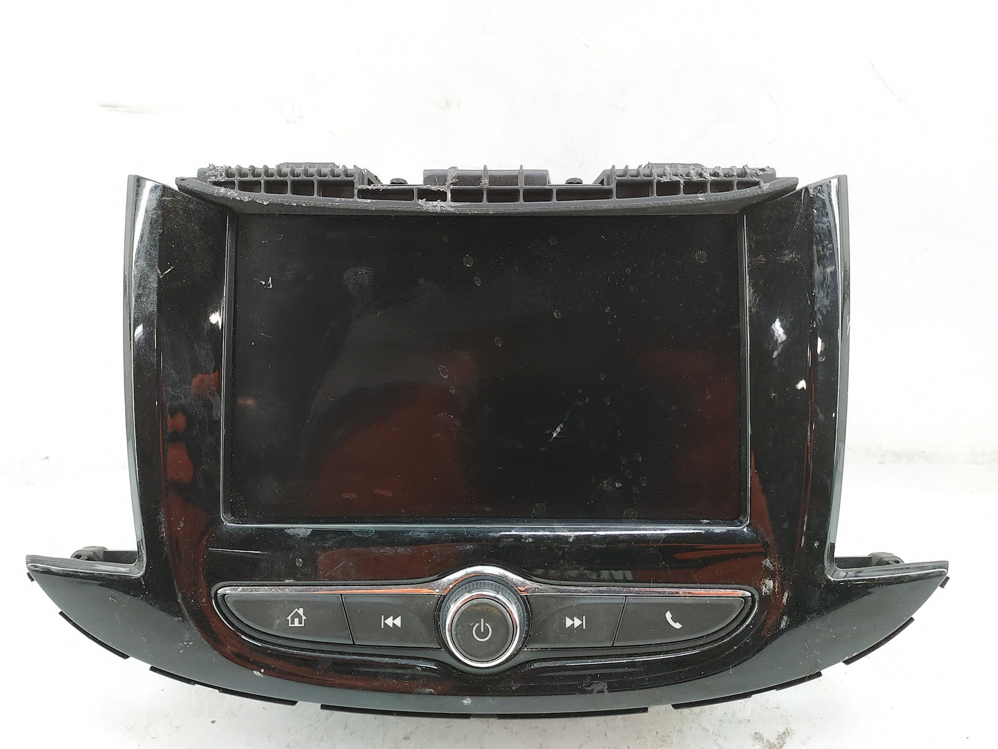 2017-2020 Chevrolet Trax Radio AM FM Cd Player Receiver Replacement P/N:84691595 42588405, 42456728 Fits Fits 2017 2018 2019