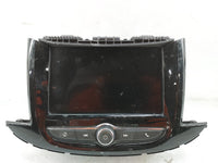 2017-2020 Chevrolet Trax Radio AM FM Cd Player Receiver Replacement P/N:84691595 42588405, 42456728 Fits Fits 2017 2018 2019