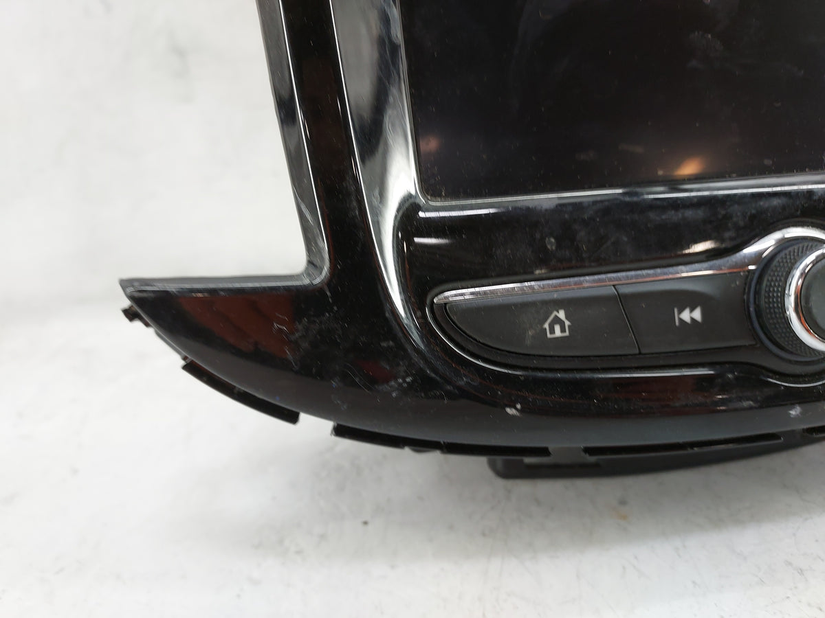 2017-2020 Chevrolet Trax Radio AM FM Cd Player Receiver Replacement P/N:84691595 42588405, 42456728 Fits Fits 2017 2018 2019