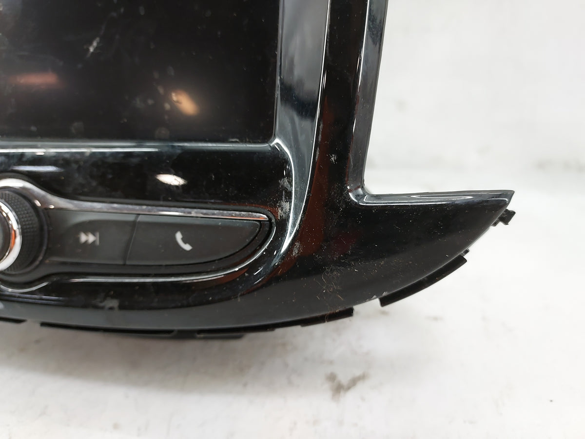 2017-2020 Chevrolet Trax Radio AM FM Cd Player Receiver Replacement P/N:84691595 42588405, 42456728 Fits Fits 2017 2018 2019