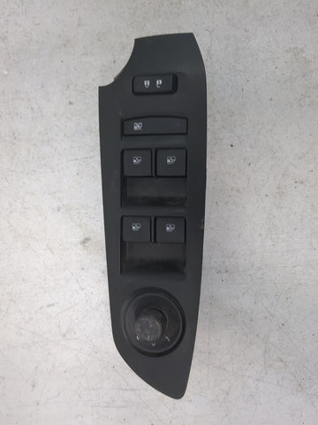 2017-2021 Chevrolet Trax Master Power Window Switch Replacement Driver Side Left P/N:14094454 14094143 Fits OEM Used Auto Pa