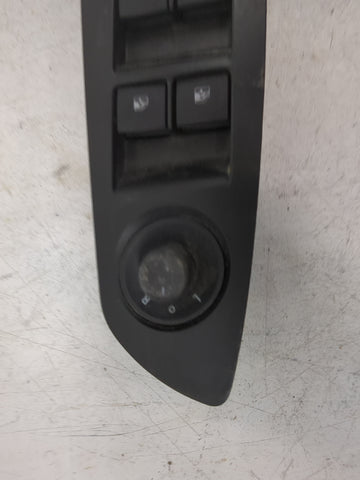 2017-2021 Chevrolet Trax Master Power Window Switch Replacement Driver Side Left P/N:14094454 14094143 Fits OEM Used Auto Parts