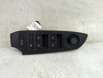 2017-2021 Chevrolet Trax Master Power Window Switch Replacement Driver Side Left P/N:13408454 321355 Fits OEM Used Auto Part