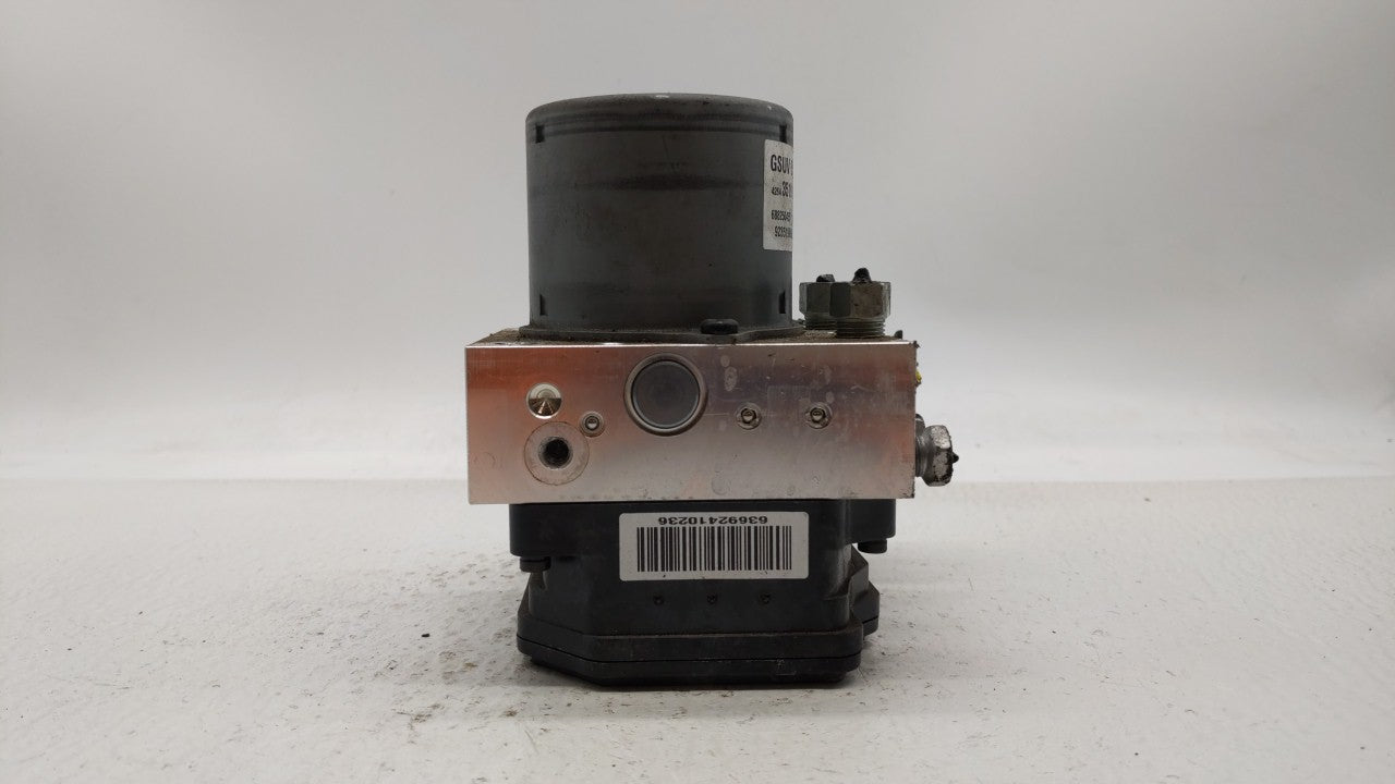 2017-2018 Chevrolet Trax ABS Pump Control Module Replacement P/N:42643519 42520669, 42563014 Fits Fits 2017 2018 2019 OEM Us