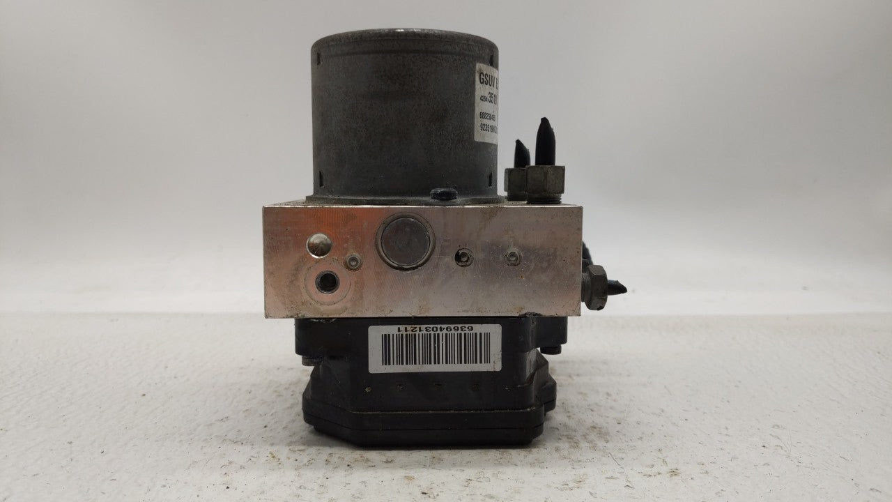 2017-2018 Chevrolet Trax ABS Pump Control Module Replacement P/N:42643519 Fits Fits 2017 2018 OEM Used Auto Parts - Oemuseda