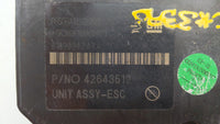 2017-2018 Chevrolet Trax ABS Pump Control Module Replacement P/N:42643519 Fits Fits 2017 2018 OEM Used Auto Parts - Oemuseda