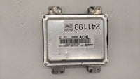 2017-2018 Chevrolet Trax PCM Engine Control Computer ECU ECM PCU OEM P/N:12668986 12679097, 12670309 Fits Fits 2017 2018 201