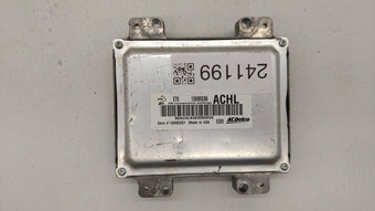 compare product 2017-2018 Chevrolet Trax PCM Engine Control Computer ECU ECM PCU OEM P/N:12668986 12679097, 12670309 Fits Fits 2017 2018 2019 OEM Used Auto Parts