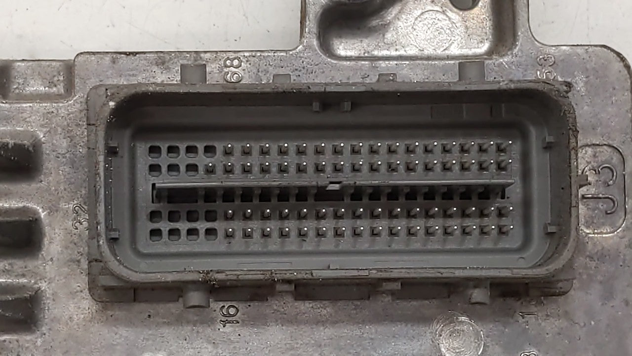 2017-2018 Chevrolet Trax PCM Engine Control Computer ECU ECM PCU OEM P/N:12668986 12679097, 12670309 Fits Fits 2017 2018 201