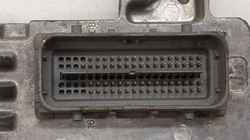 2017-2018 Chevrolet Trax PCM Engine Control Computer ECU ECM PCU OEM P/N:12668986 12679097, 12670309 Fits Fits 2017 2018 2019 OEM Used Auto Parts