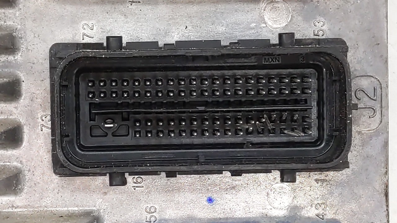 2017-2018 Chevrolet Trax PCM Engine Control Computer ECU ECM PCU OEM P/N:12668986 12679097, 12670309 Fits Fits 2017 2018 201