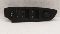 2020 Chevrolet Trax Master Power Window Switch Replacement Driver Side Left P/N:13408454 Fits OEM Used Auto Parts - Oemuseda